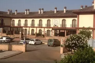 Hotel Sierra De Ubrique