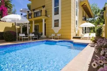 Hotel Boutique Villa Lorena By Charming Stay Adults Recommended