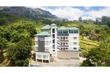 Hotel Monsoon Grande