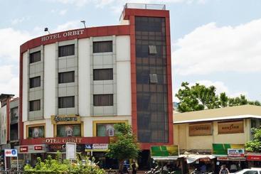 Hotel Treebo Trend Orbit,udaipur