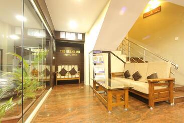 בית מלון כפרי The Grand Inn Mysore