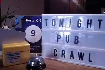 Olé Backpackers Hostel