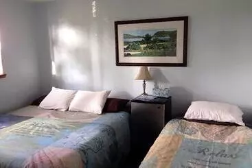 Aamiaismajoitus (B&B) God S Peace Of Maui