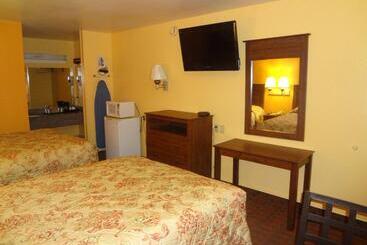 Hotell Antlers Inn Goliad