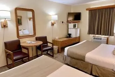 ホテル Beartooth Hideaway Inn & Cabins