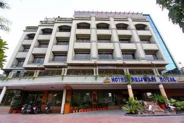 Hotelli Brijwasi Royal