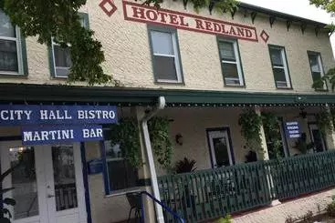 The Hotel Redland