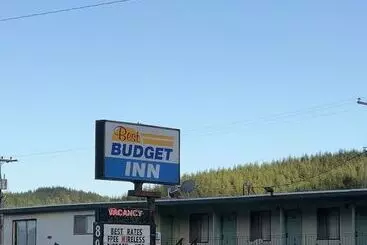 Motelli Best Budget Inn