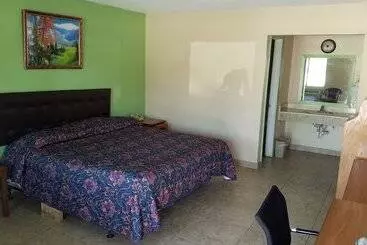 モーテル Budget Inn