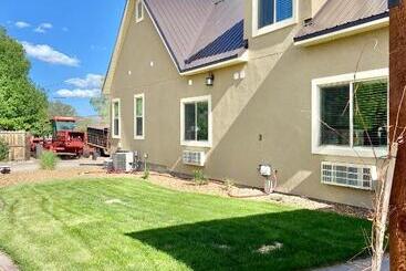 Bed and Breakfast The Panguitch House