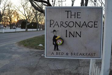 Aamiaismajoitus (B&B) The Parsonage