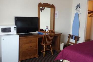 Der Ruhe Blatz Motel