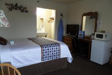 Der Ruhe Blatz Motel