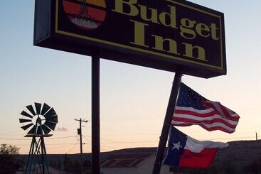 فندق على الطريق Budget Inn Sanderson