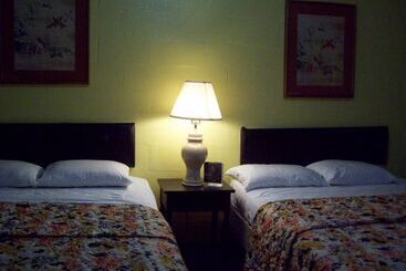 Motell Budget Inn Sanderson