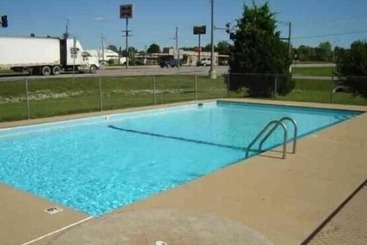 汽车旅馆 Country Inn Licking