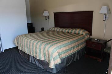Мотель Deluxe Inn Fort Stockton