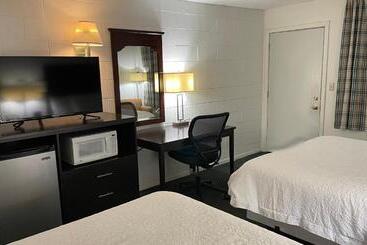 모텔 Slumber Inn Harrisonville