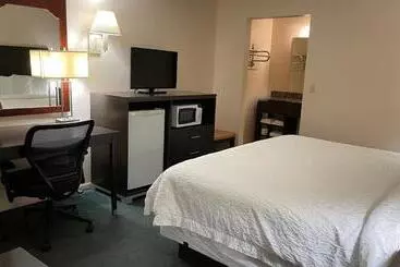 Motelli Slumber Inn Harrisonville