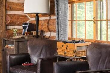 منتجع Lone Mountain Ranch