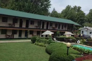 Ridge Top Motel   Bryson City