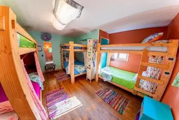 The Wanderlust Hostel