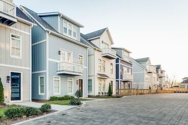 کلبه Connie & Tammy By Avantstay 2 Unit Buyout W/ 8br In Heart Of Nashville