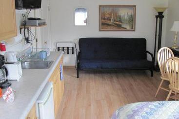 A Downtown Hideaway Bed And Breakfast