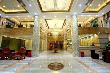 Hotel Greentree Inn Sanya Jiyang Dist Yalongwan Yingbin Ave