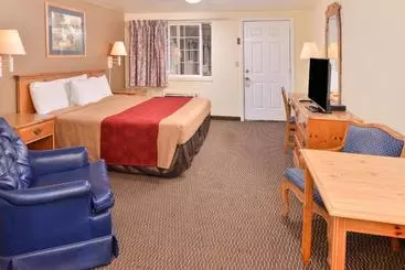 Motelli Corvallis Budget Inn