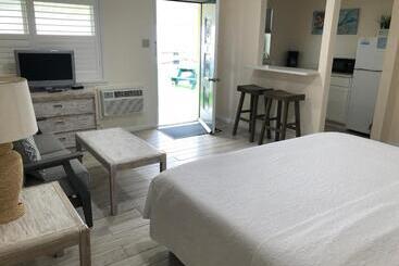 The Buckingham Motel