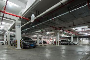 Vienna Hotel Foshan Lingnan Pearl Gymnasium Branch