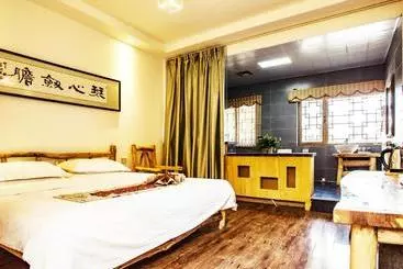 Hostel Dunhuang Silk Yododo Inn