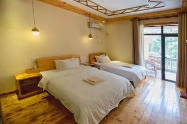 Bed & Breakfast Moganshan Bamboo View Guesthouse