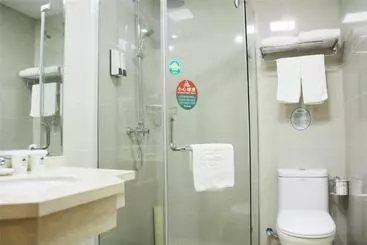 Hotel Greentree Inn Jiangsu Wuxi Huishan Ancient Town Business