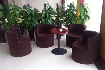 Hotel Greentree Inn Jiaxing Tongxiang Tudian Express