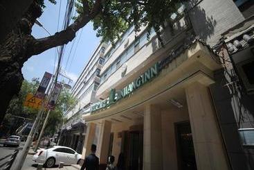 בית מלון כפרי Jinjiang Inn Fengshang Xining Municipal Government Branch