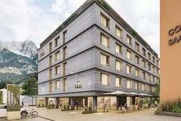 Congress Hotel Das Saal