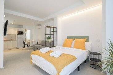 בית מלון כפרי Shabolo Apartments Las Palmas