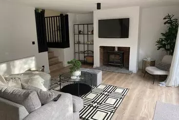 レジデンス Sleeps7 Parking Garden Patio