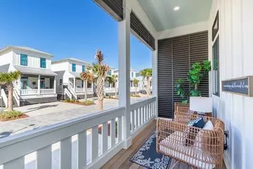 コテージ Beach Village Resort Bvr45 Southern Sands