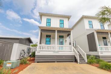 コテージ Beach Village Resort Bvr53 Emerald Waters