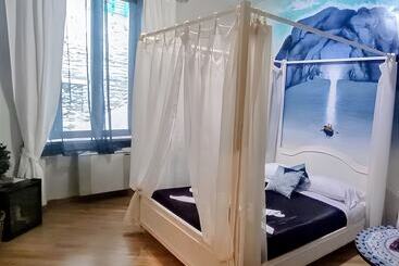 Nocleg ze śniadaniem Bnb Fermati Che è Tardi