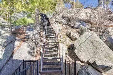 コテージ Cabin W/ Views, 3 Mi To Mount Lemmon Ski Valley!