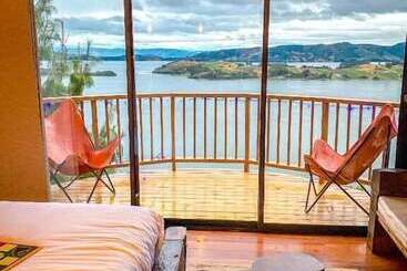 בית מלון כפרי Costa Azul Ecolodge