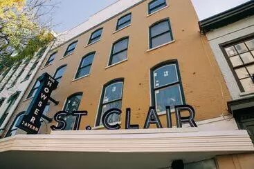 هتل The St. Clair