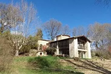 ペンション Les Favouilles