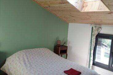 بنسيون Les Favouilles