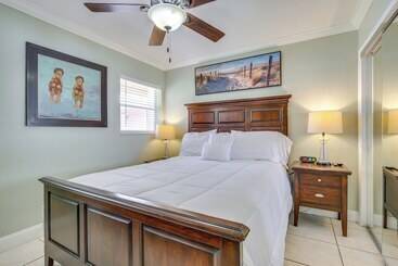 茅舍 Hollywood Apartment, 5 Mi To Hard Rock Stadium!