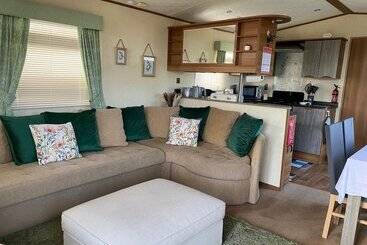 2 Bed Lodge In Cockermouth